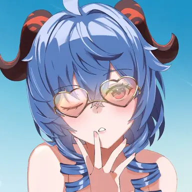 Profile image of 甘雨