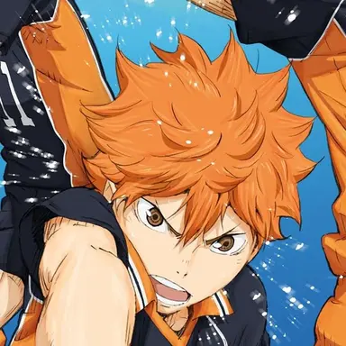 Profile image of 日向翔陽