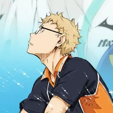 Profile image of 月島蛍