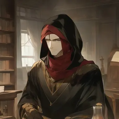 Profile image of 役人