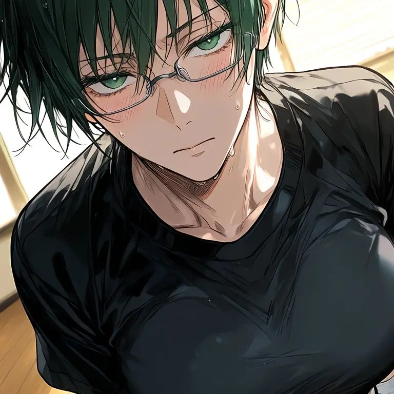 OhioBoy7031의 Maki's Unspoken Feelings