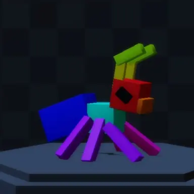 Profile image of 무지개 개미
