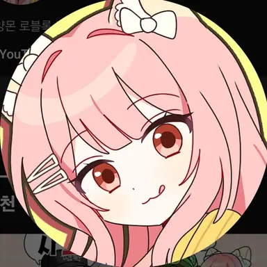 Profile image of 모양몬