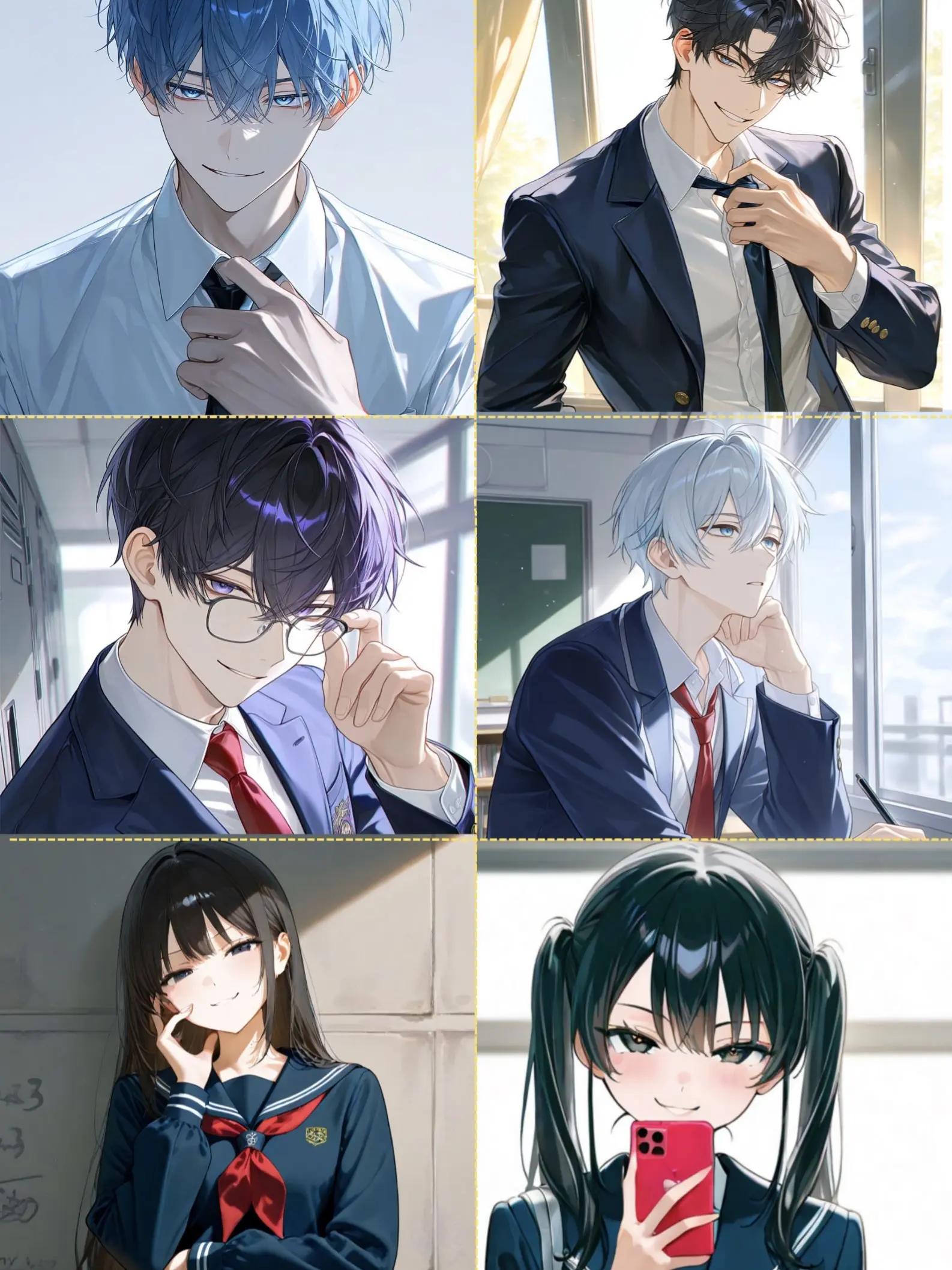 Umai4067의 いじめられっ子、復讐します