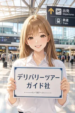 Profile image of ツアーガイド