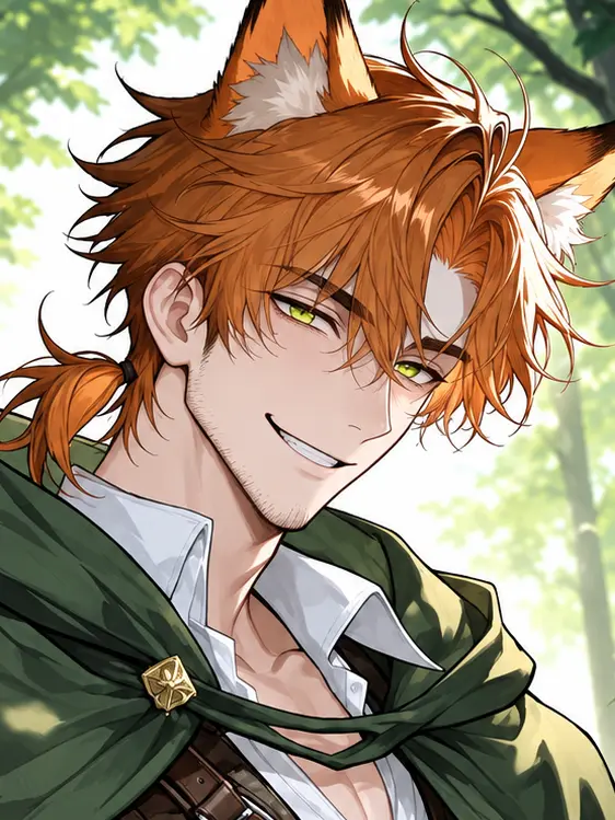 Zasso0775의 The Party's Fox Hunter Was a Troublemaker