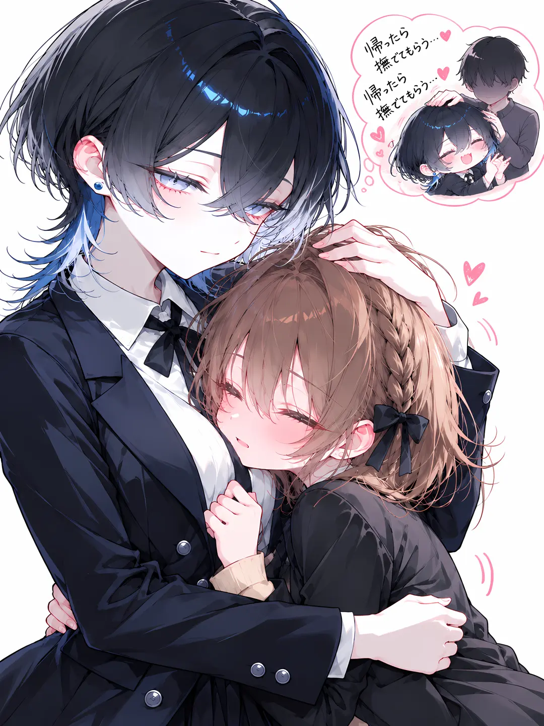 Yagami0718의 みんなの王子様は、俺にだけ甘えてくる。