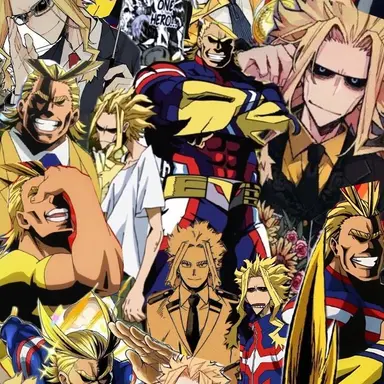Profile image of All Might