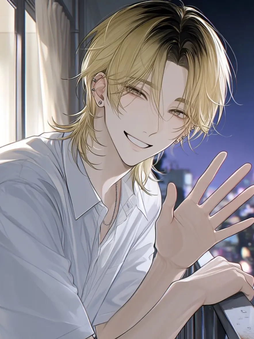 BaldShirt2971의 不思議なお隣さん