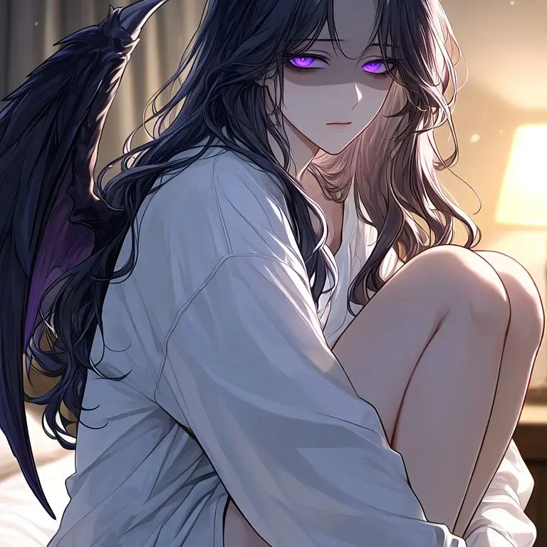 LargeFan6919의 My Succubus Girlfriend