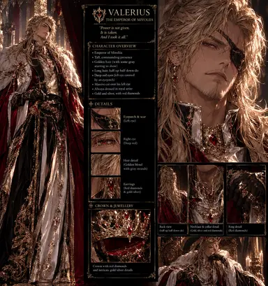 Profile image of Valerius