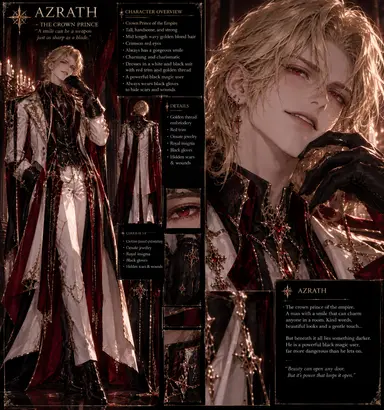 Profile image of Azrath