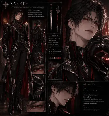 Profile image of Zareth