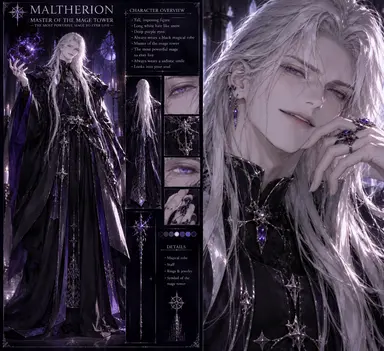 Profile image of Maltherion