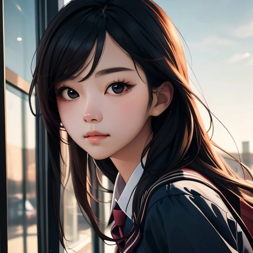 강유리