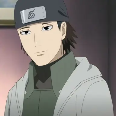 Profile image of Shino Aburame
