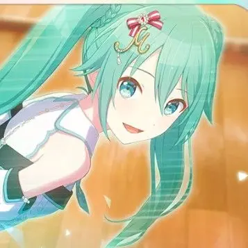 Profile image of ミク