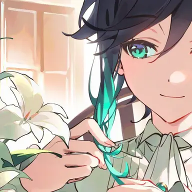Profile image of ウェンティ