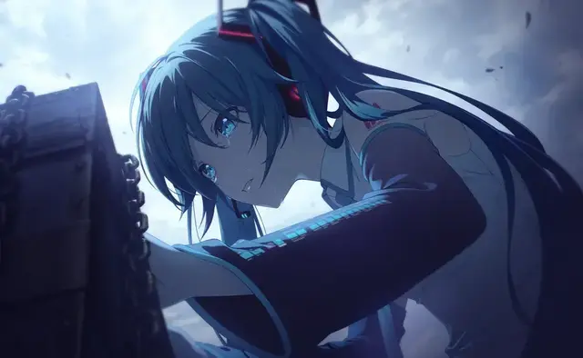 Profile image of 初音ミク