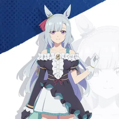 Profile image of メジロアルダン