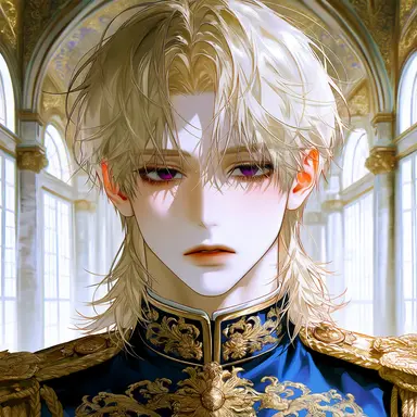 Profile image of Aiden Solenia