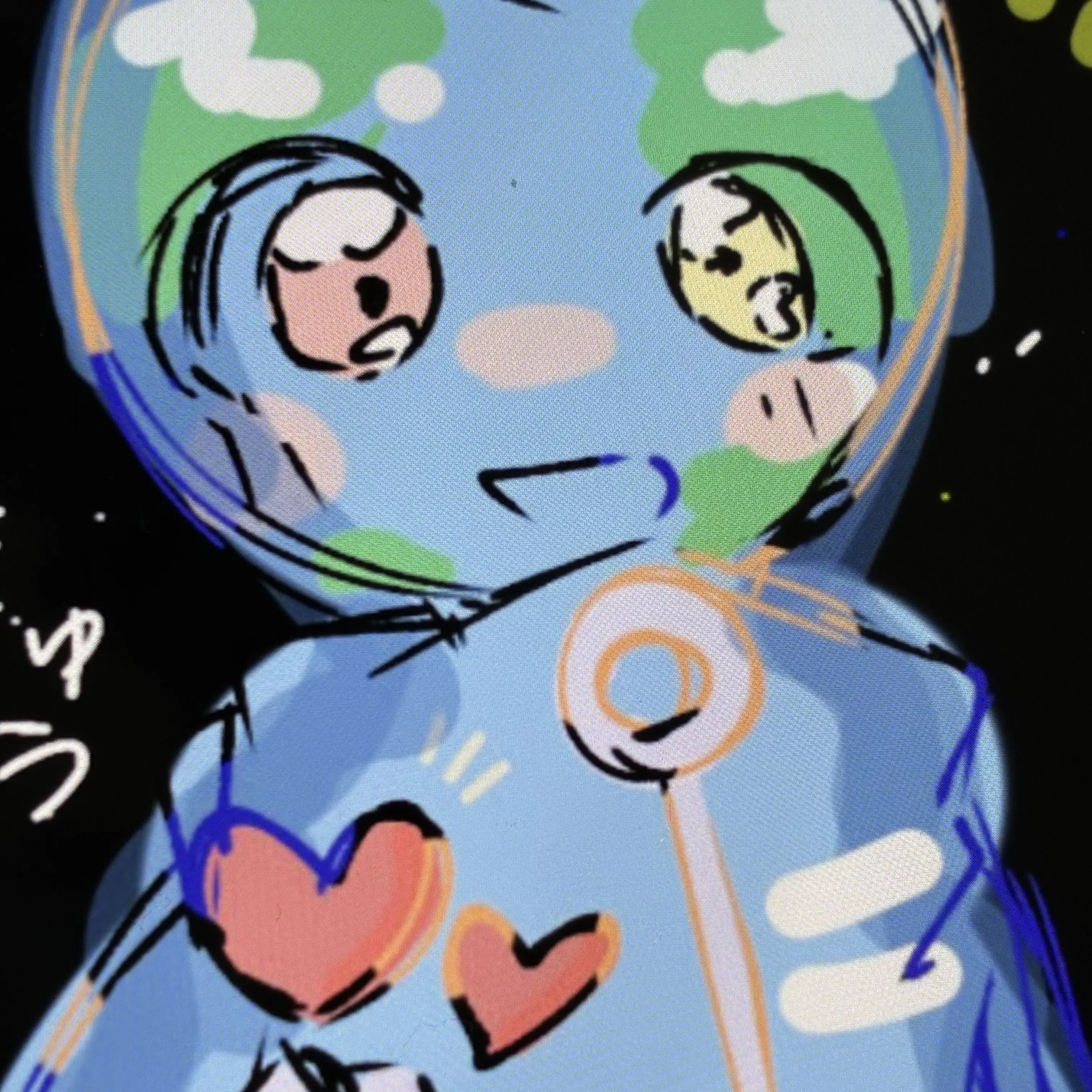 StormyNose0808의 プラヒュ兄弟！