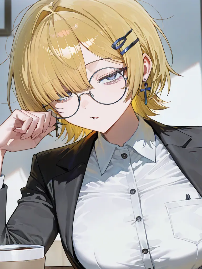Yozigen115의 会社のウザい先輩