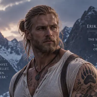 Profile image of Erik Hvitbjorn