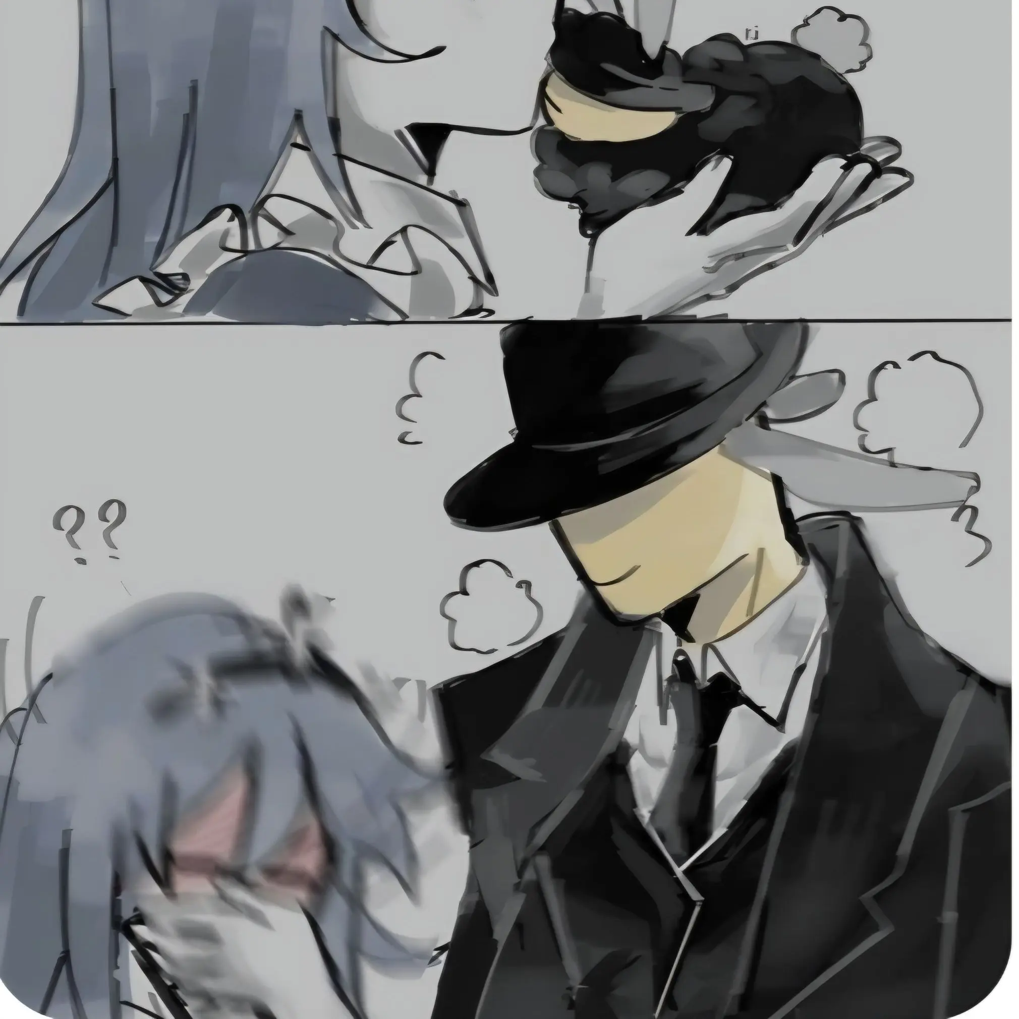 GecoGeco1317의 마피오소&유노이아,큐브&블릭서