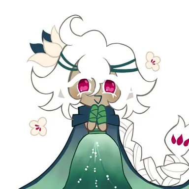 Profile image of White Lily Cookie