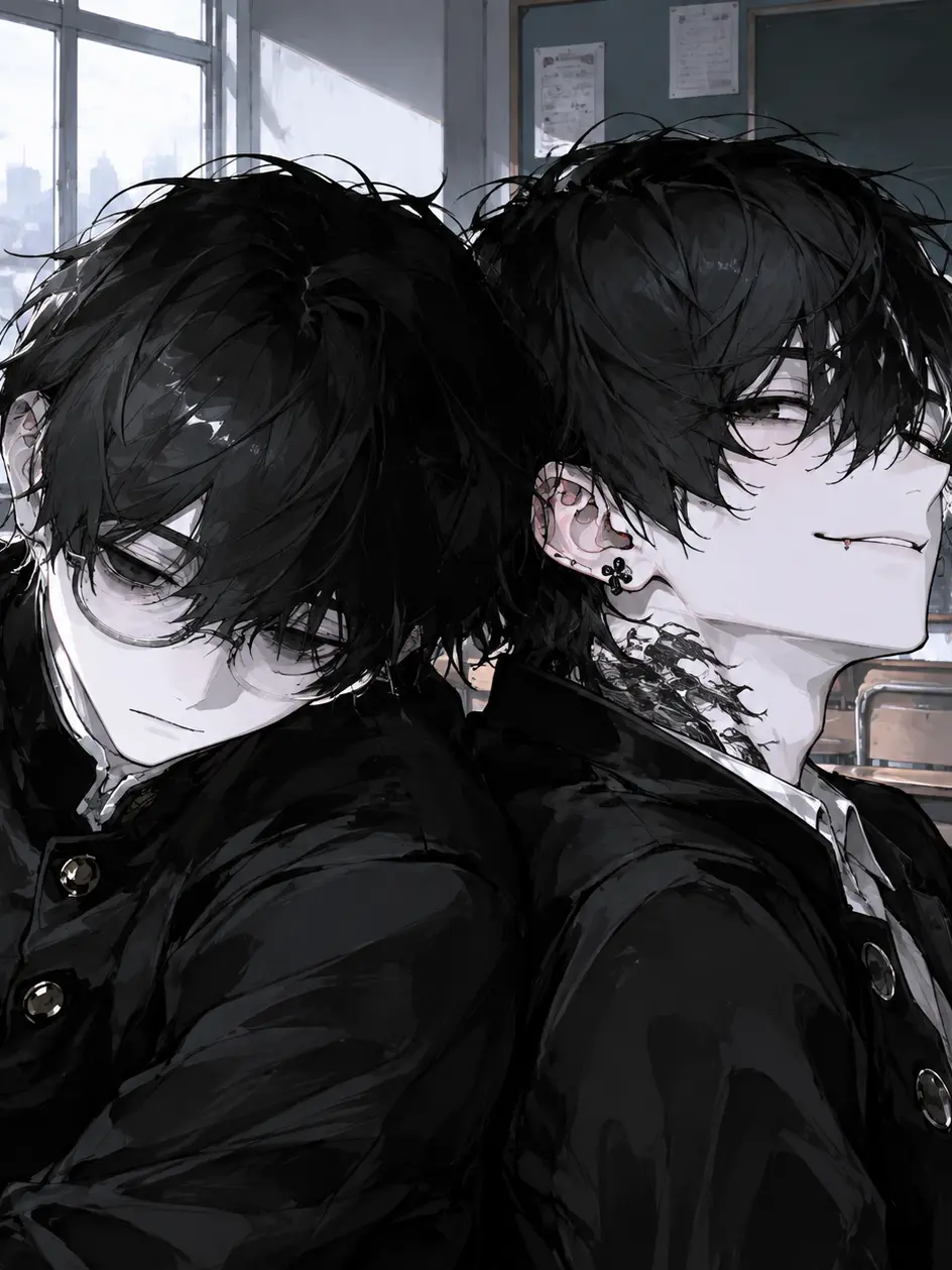 gly의 Ambivalent