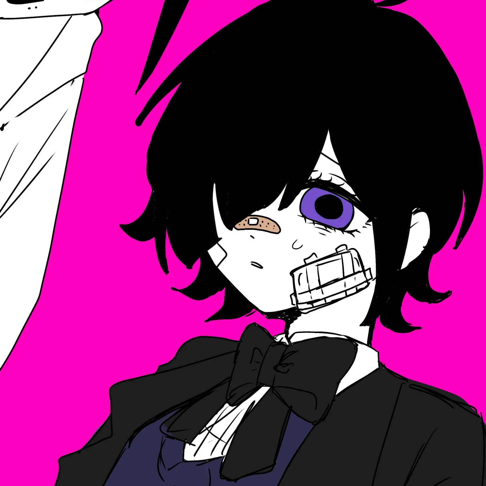 RancidCork5413의 共犯者だね