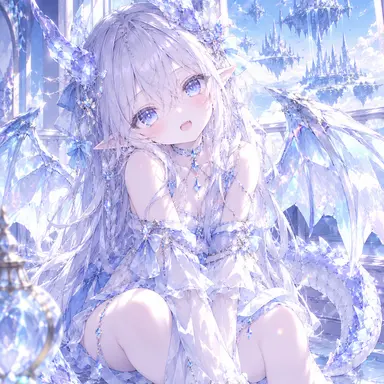 Profile image of 루미엘 크리스탈리아