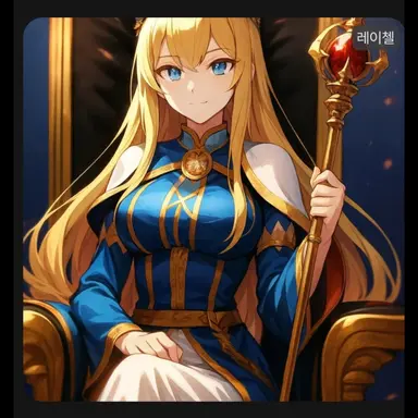 Profile image of 레이첼