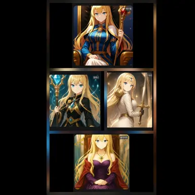 Profile image of 엘레나 펜드래곤왕국