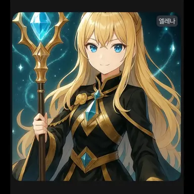 Profile image of 엘레나