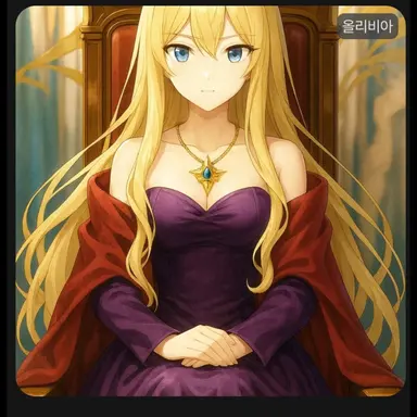 Profile image of 올리비아