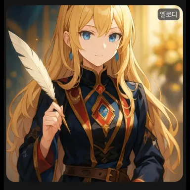 Profile image of 엘로디