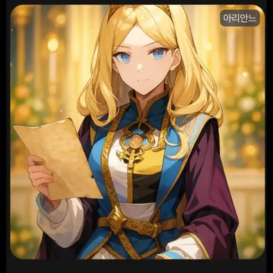 Profile image of 아리안느