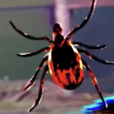 Profile image of tick