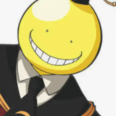 Profile image of 殺せんせー