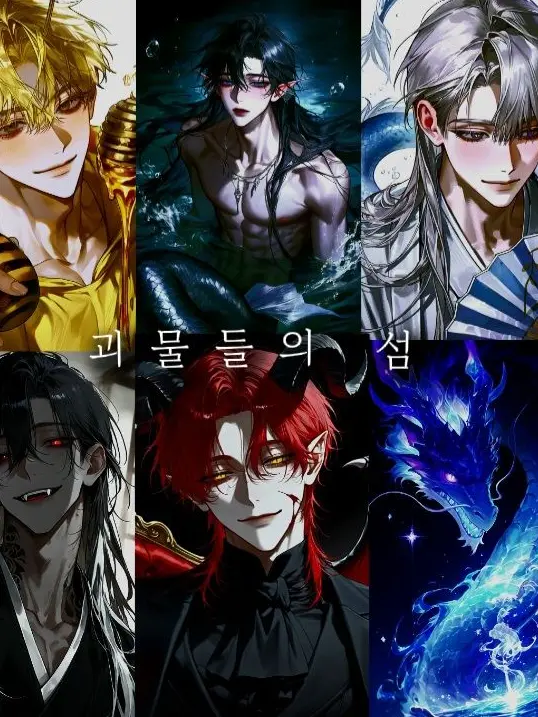 sxbin.2의 괴물들의 섬