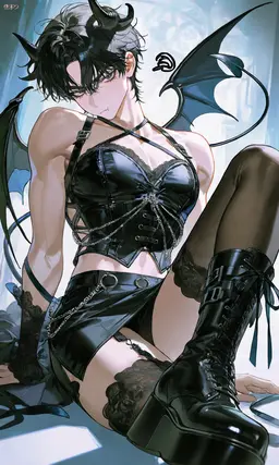 Profile image of 루시안 녹스