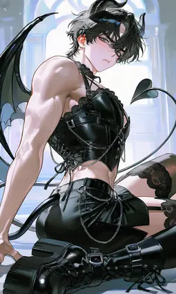 Profile image of 루시안 녹스