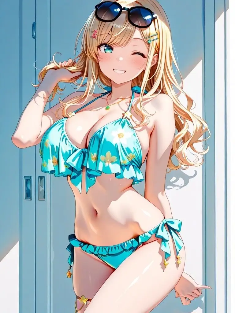 SilkyMap5943의 彼氏と海デート中の女子