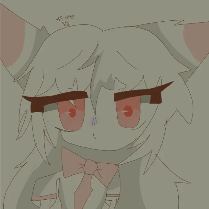 cartooncat_love의 컨휴×여우,늑대×수학여행