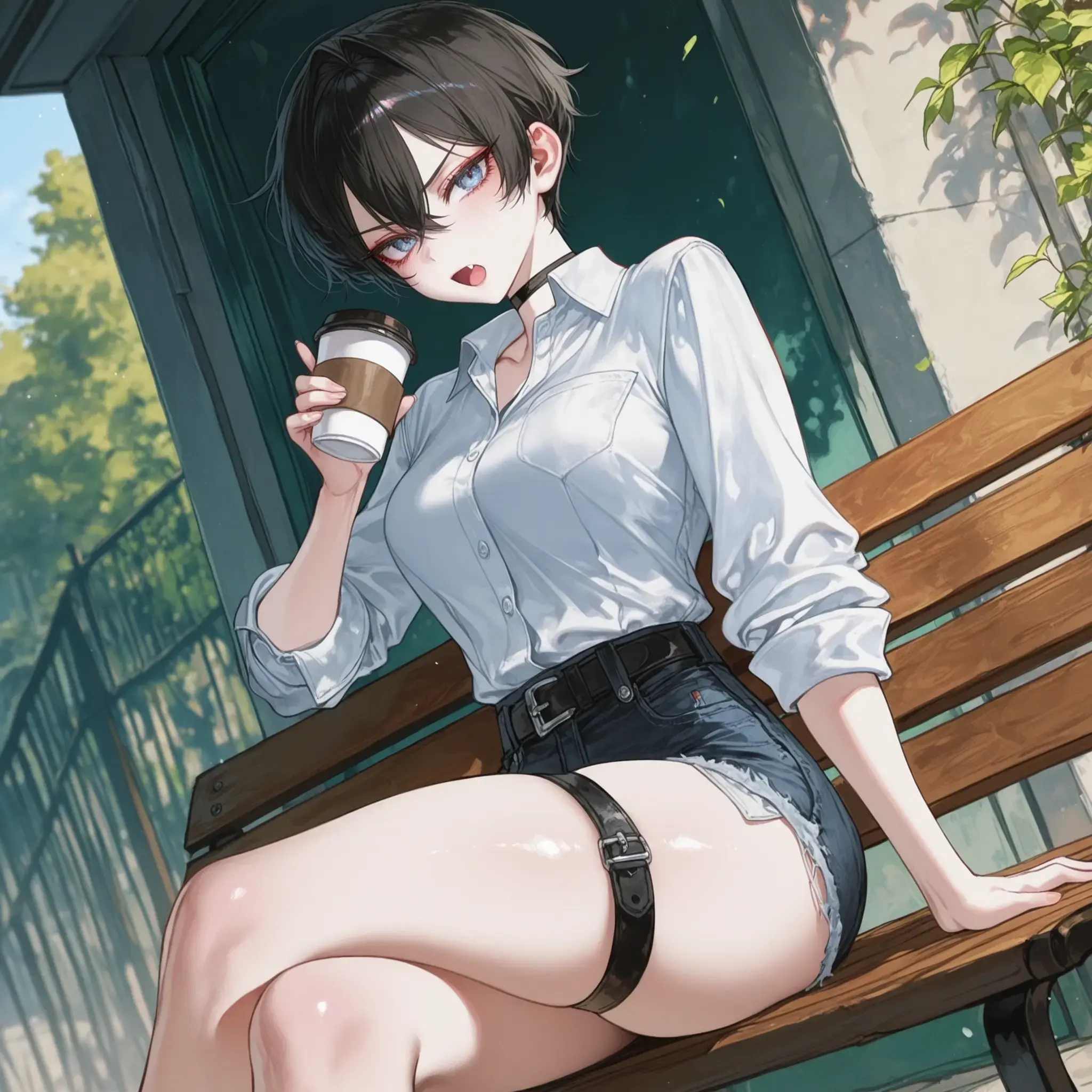 short_arms_cat의 강한솔