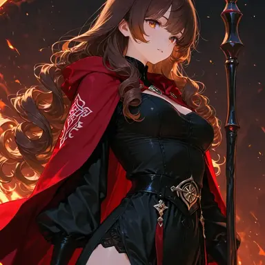 Profile image of 炎崎 焔華