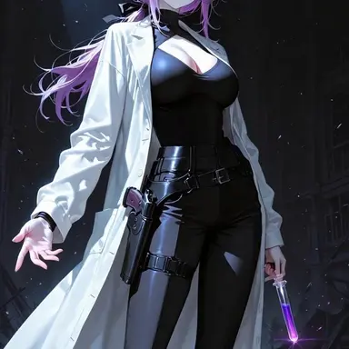 Profile image of 毒宮 霞