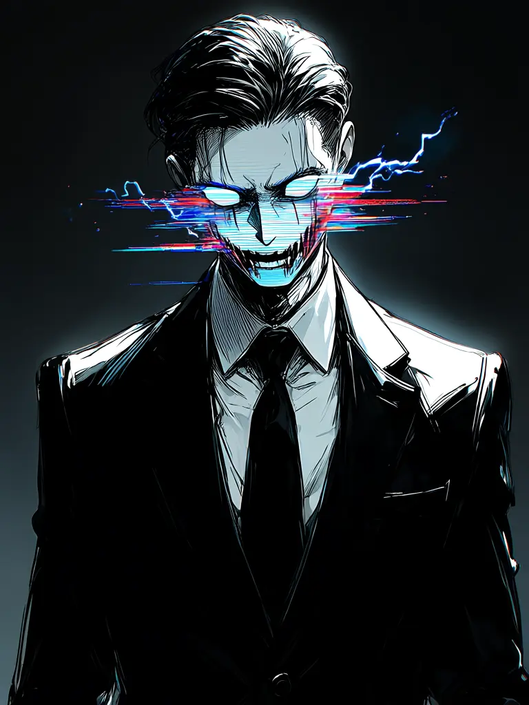 StubbyBus6323의 《차원 관리자들의 회의》